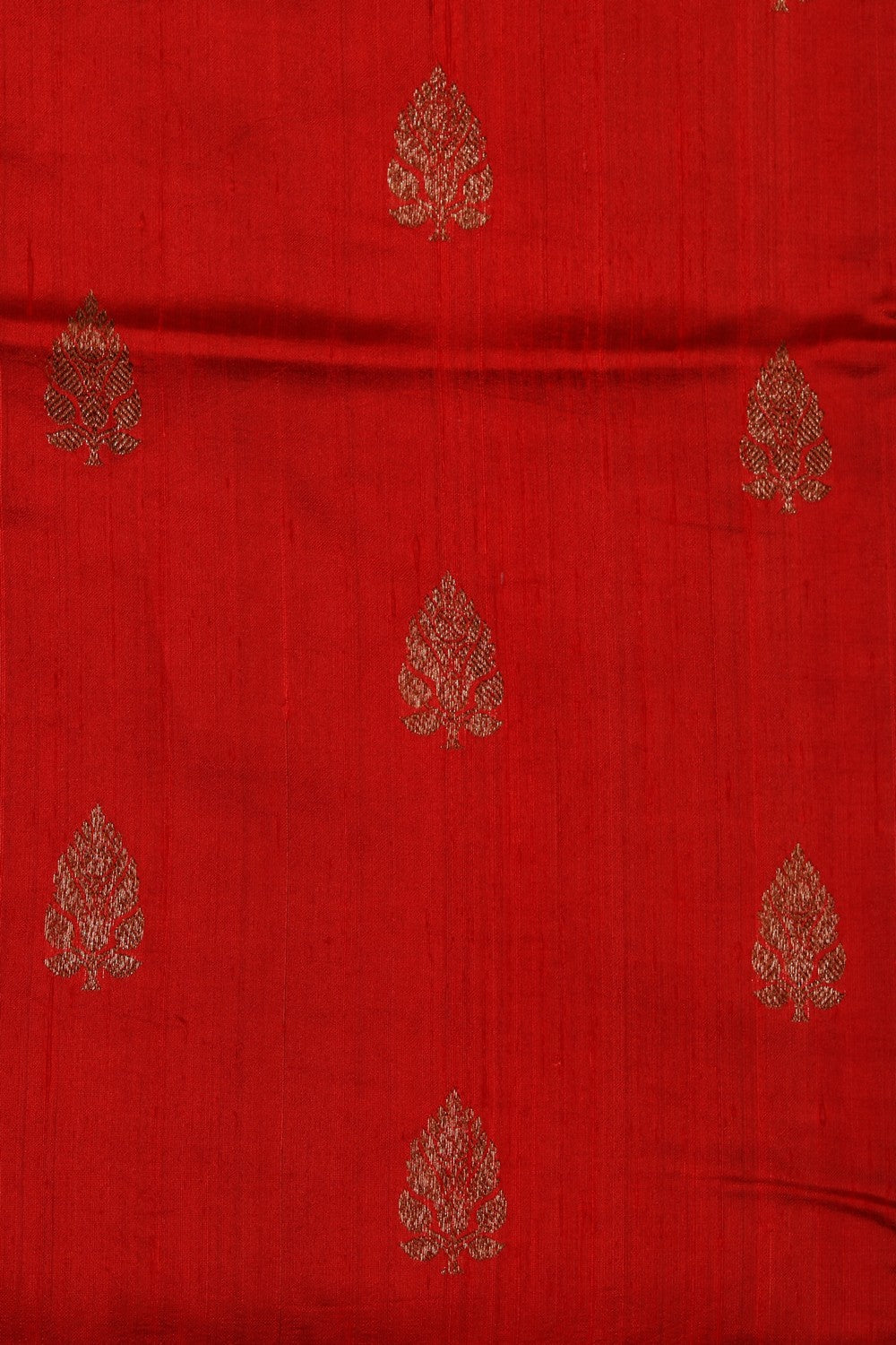 Dupion Silk Handloom Banarasi Saree