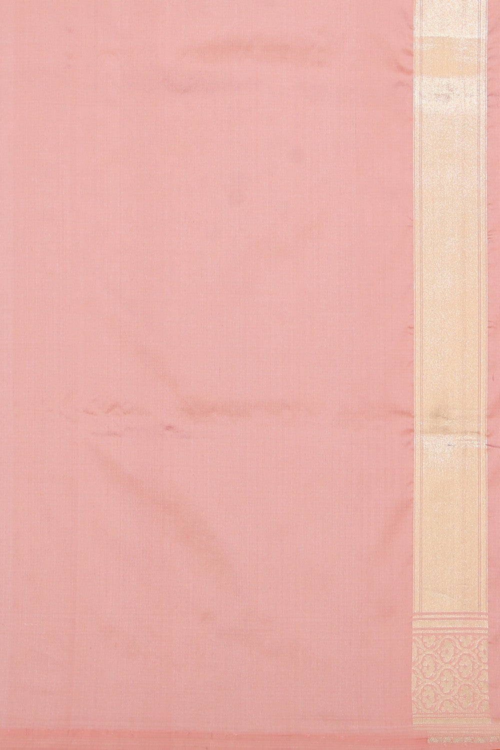 Banarasi Silk Pink Saree