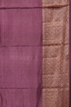 Image of Kosa Silk Handloom Banarasi Saree