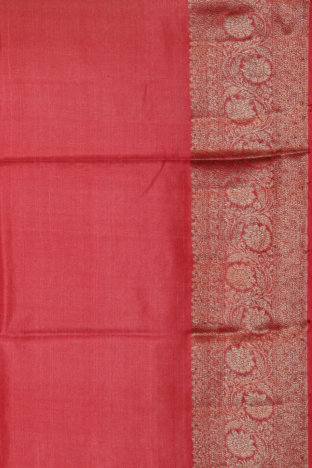 Kosa Silk Handloom Banarasi Saree