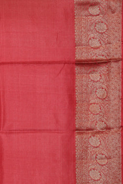 Image of Kosa Silk Handloom Banarasi Saree