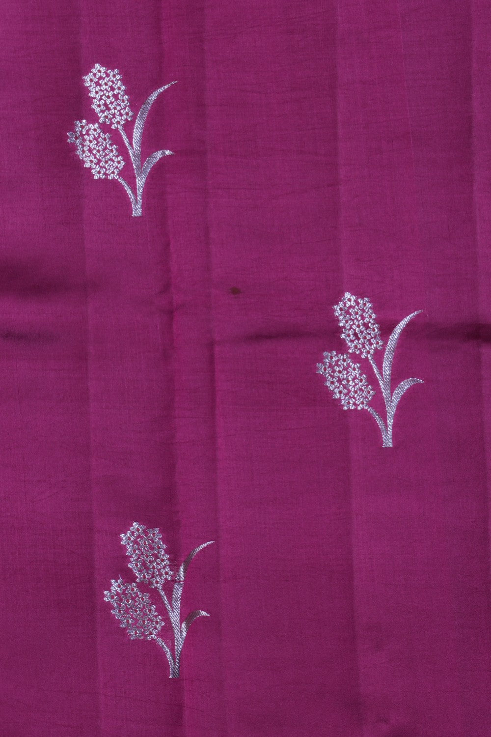 Banarasi Silk Pink Saree