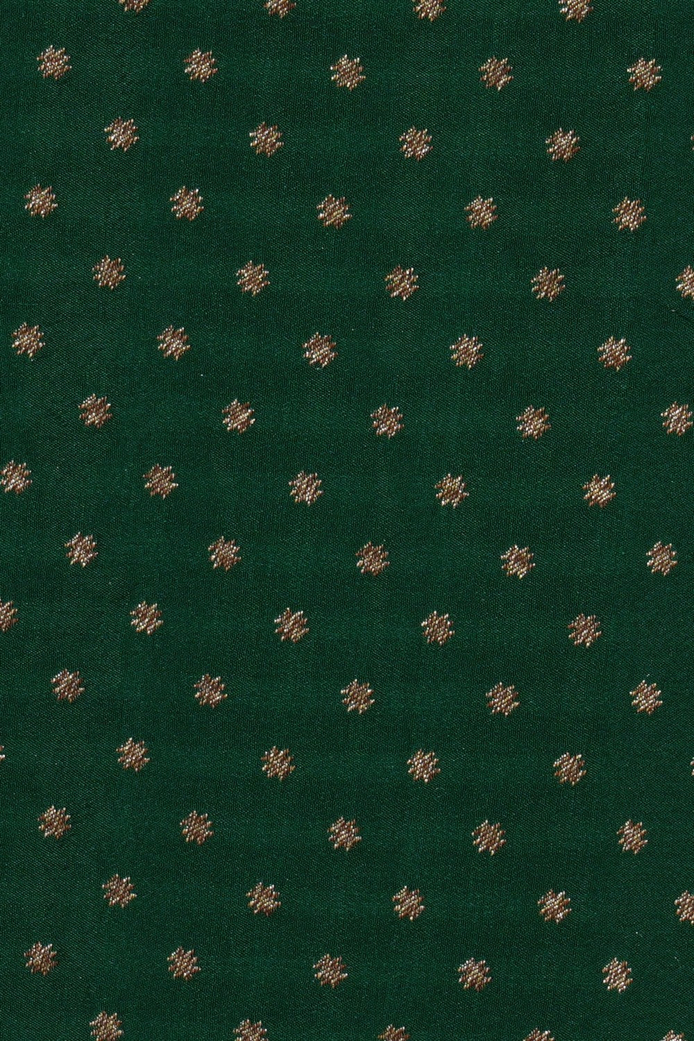 Banarasi Crepe Silk Green Saree