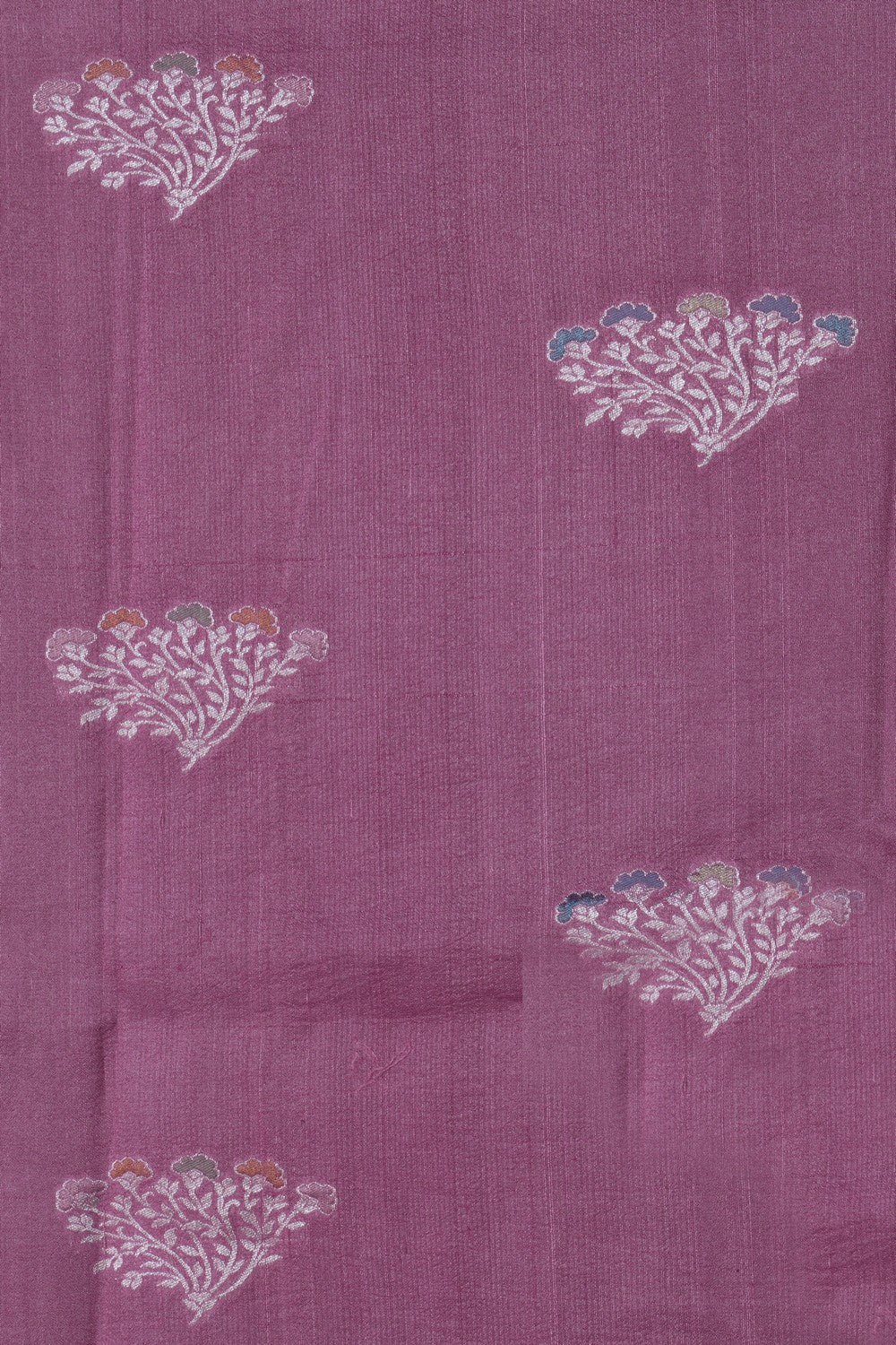 Pure Tussar Silk Handloom Banarasi Saree