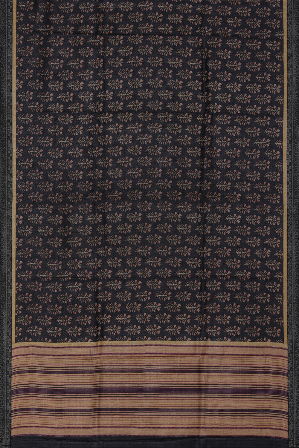 Pashmina Silk Saree