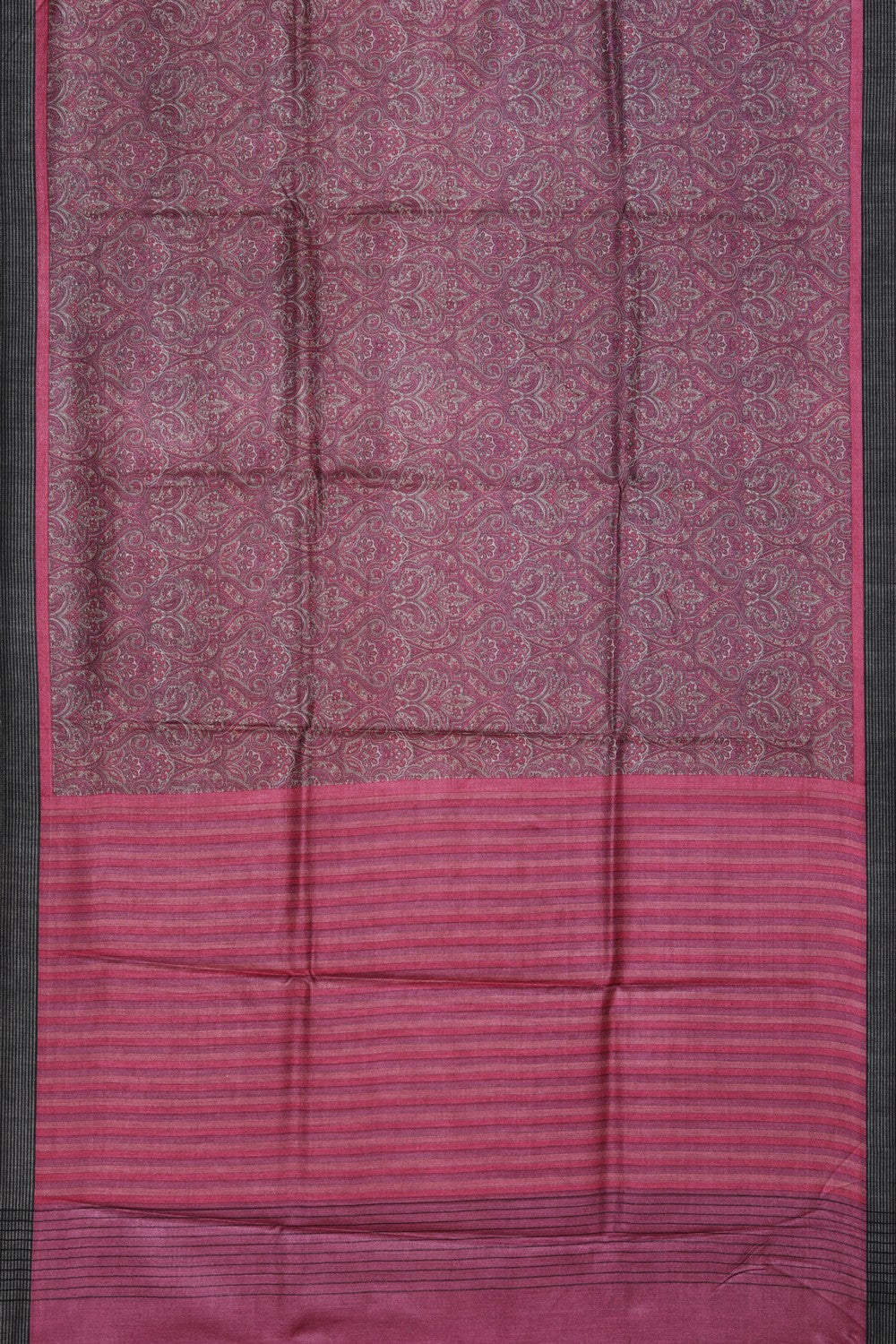 Pashmina Silk Saree