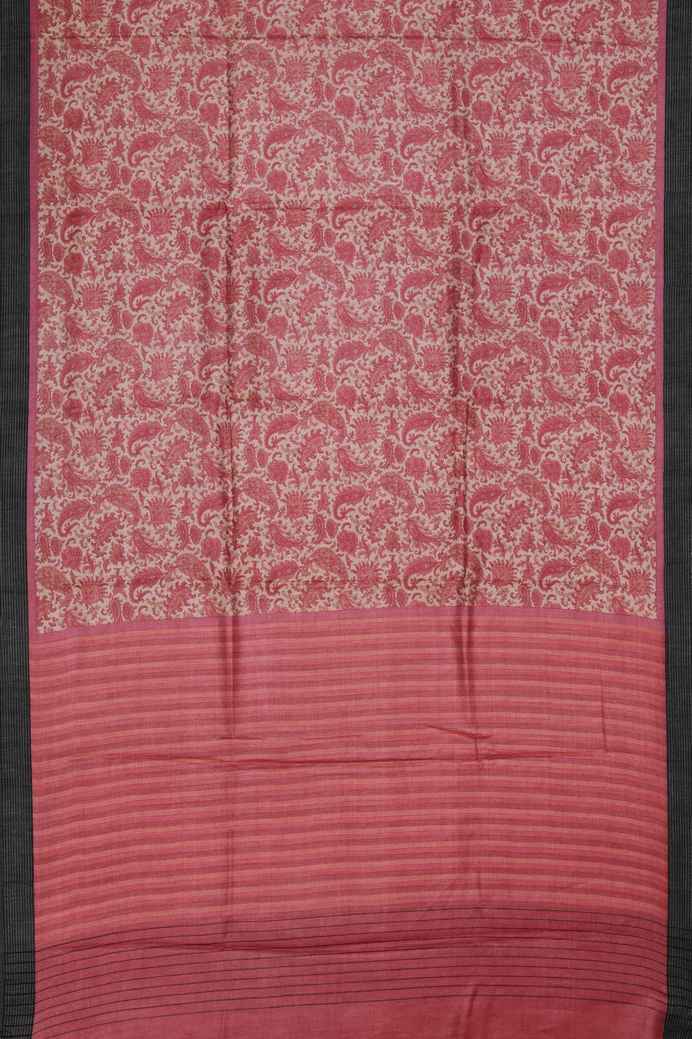 Pashmina Silk Saree