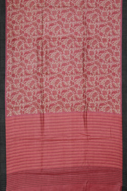 Image of Pashmina Silk Saree