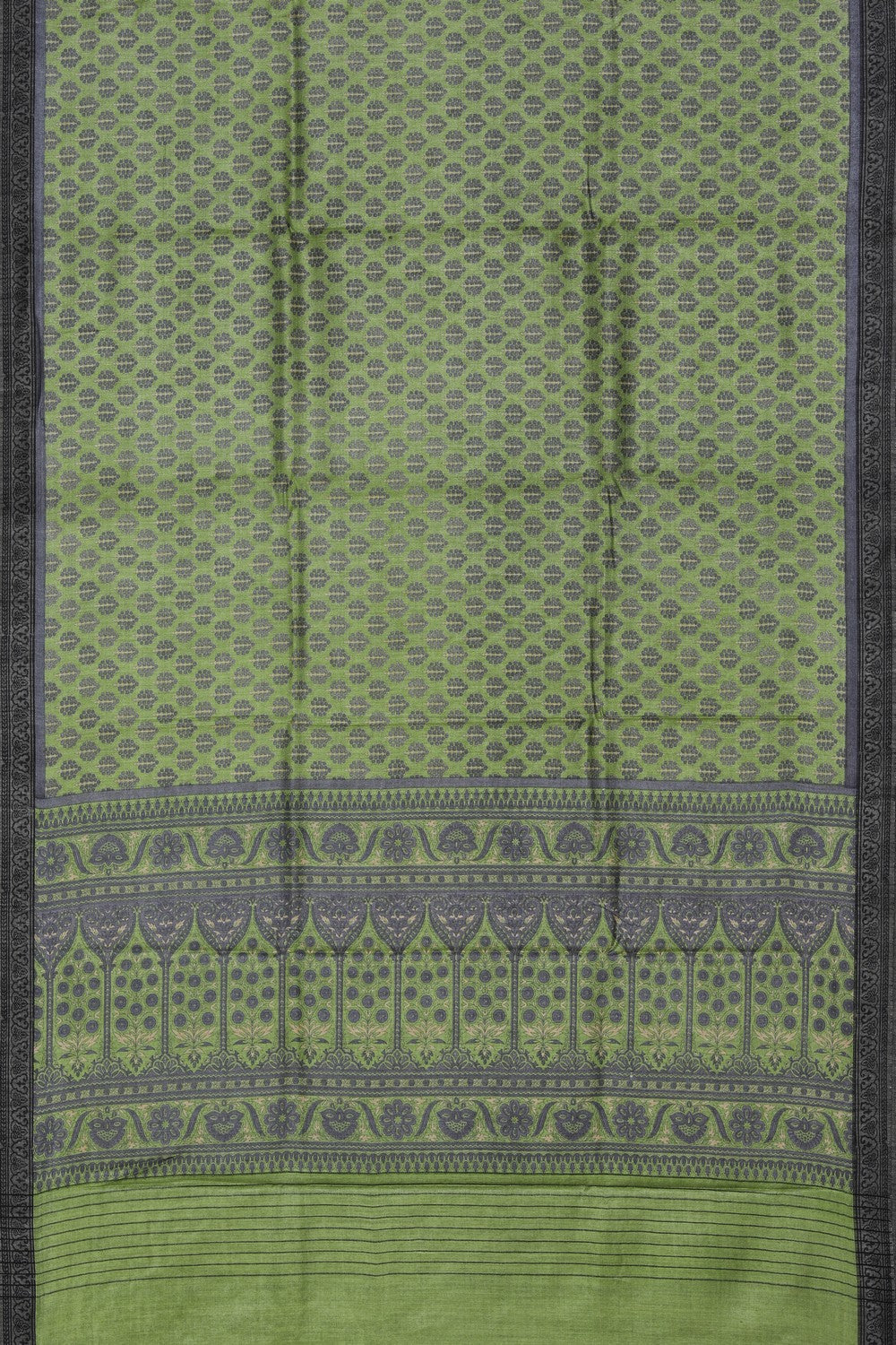 Pashmina Silk Saree