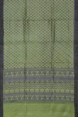 Image of Pashmina Silk Saree