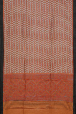 Image of Pashmina Silk Saree