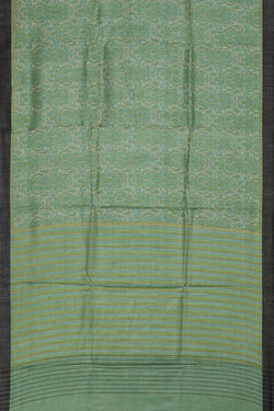 Image of Pashmina Silk Saree