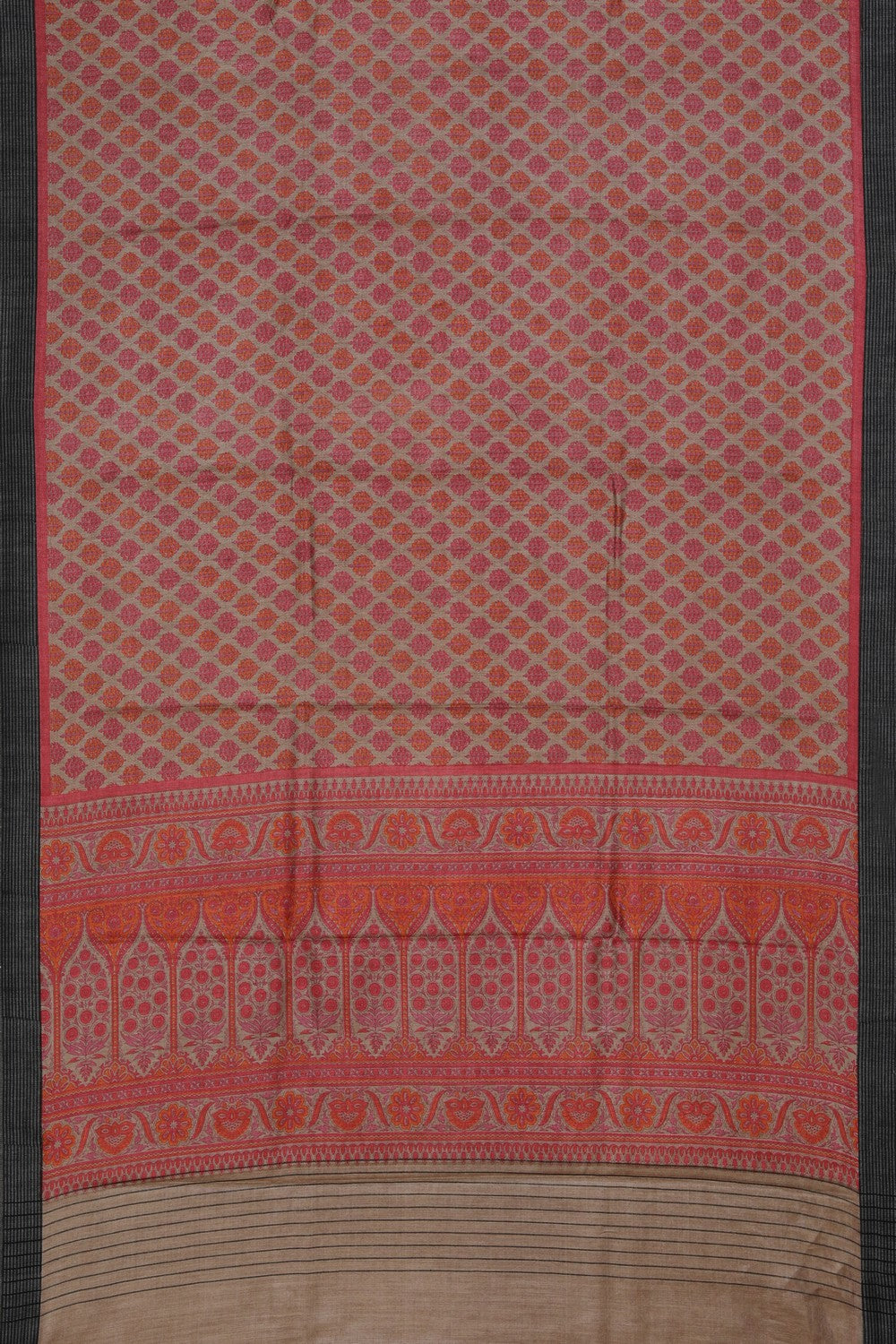 Pashmina Silk Saree