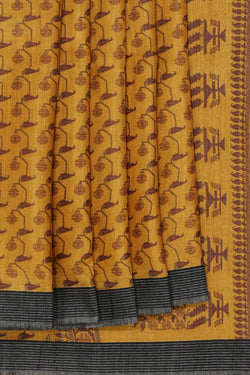 Image of Pashmina Silk Saree