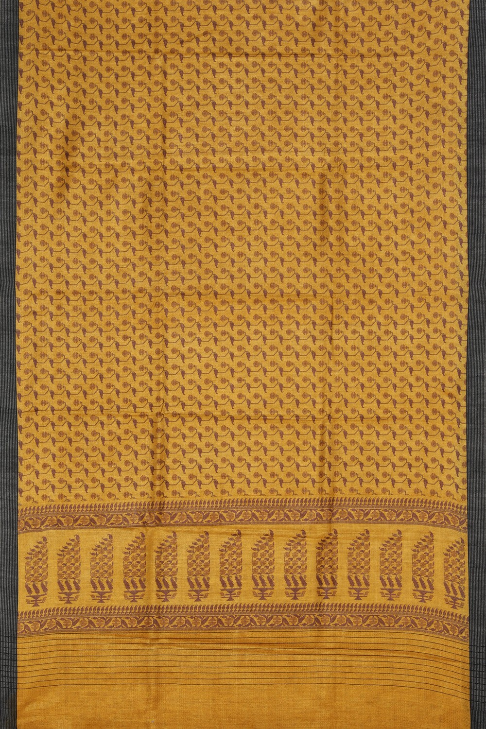 Pashmina Silk Saree