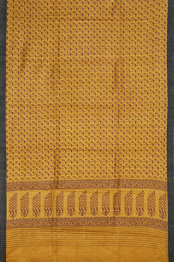 Image of Pashmina Silk Saree