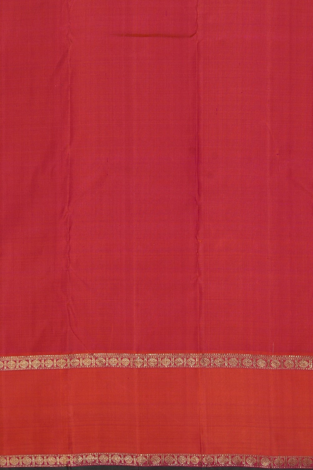 Image of Kanchipuram Silk Violet Saree