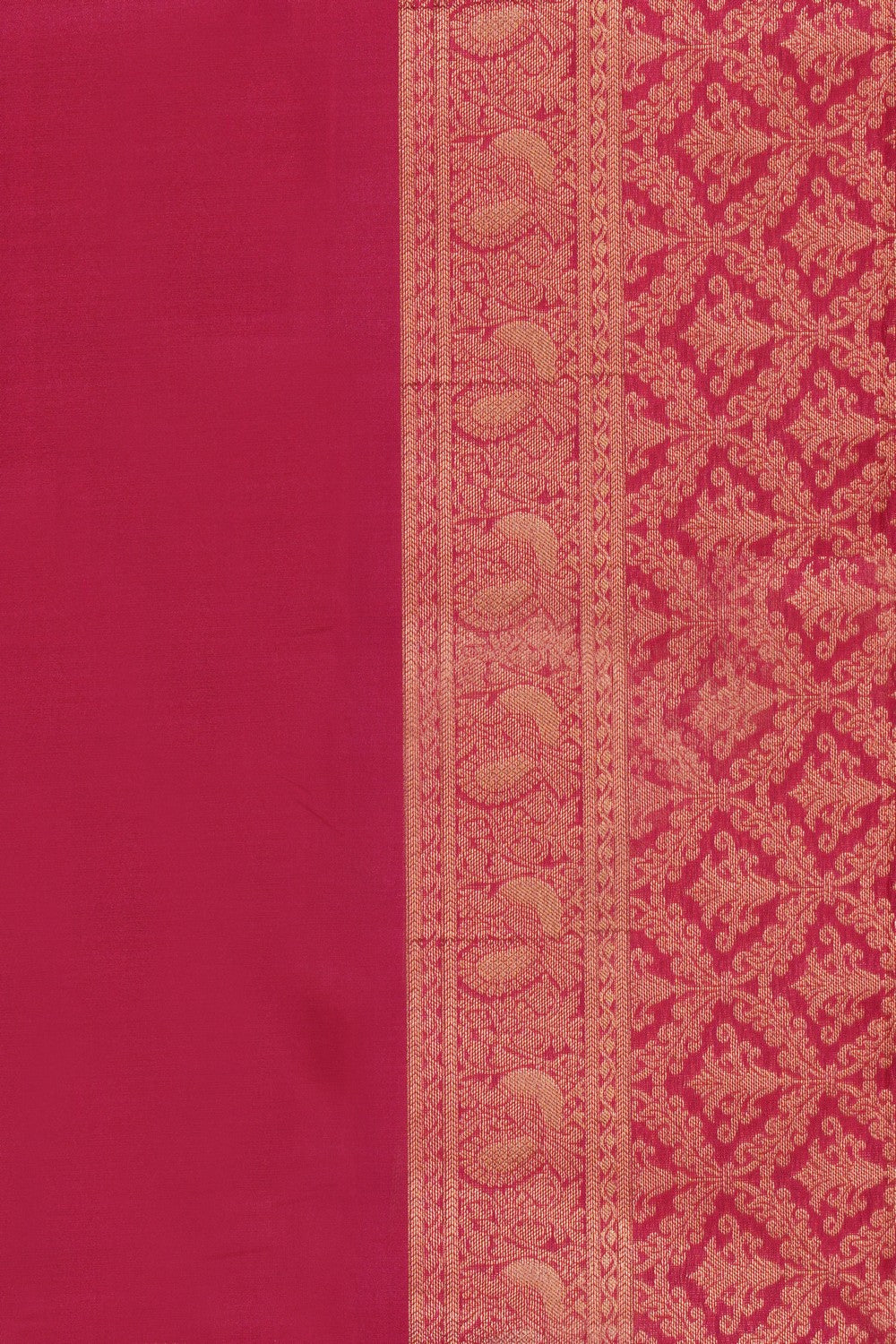 South Silk Pink Saree