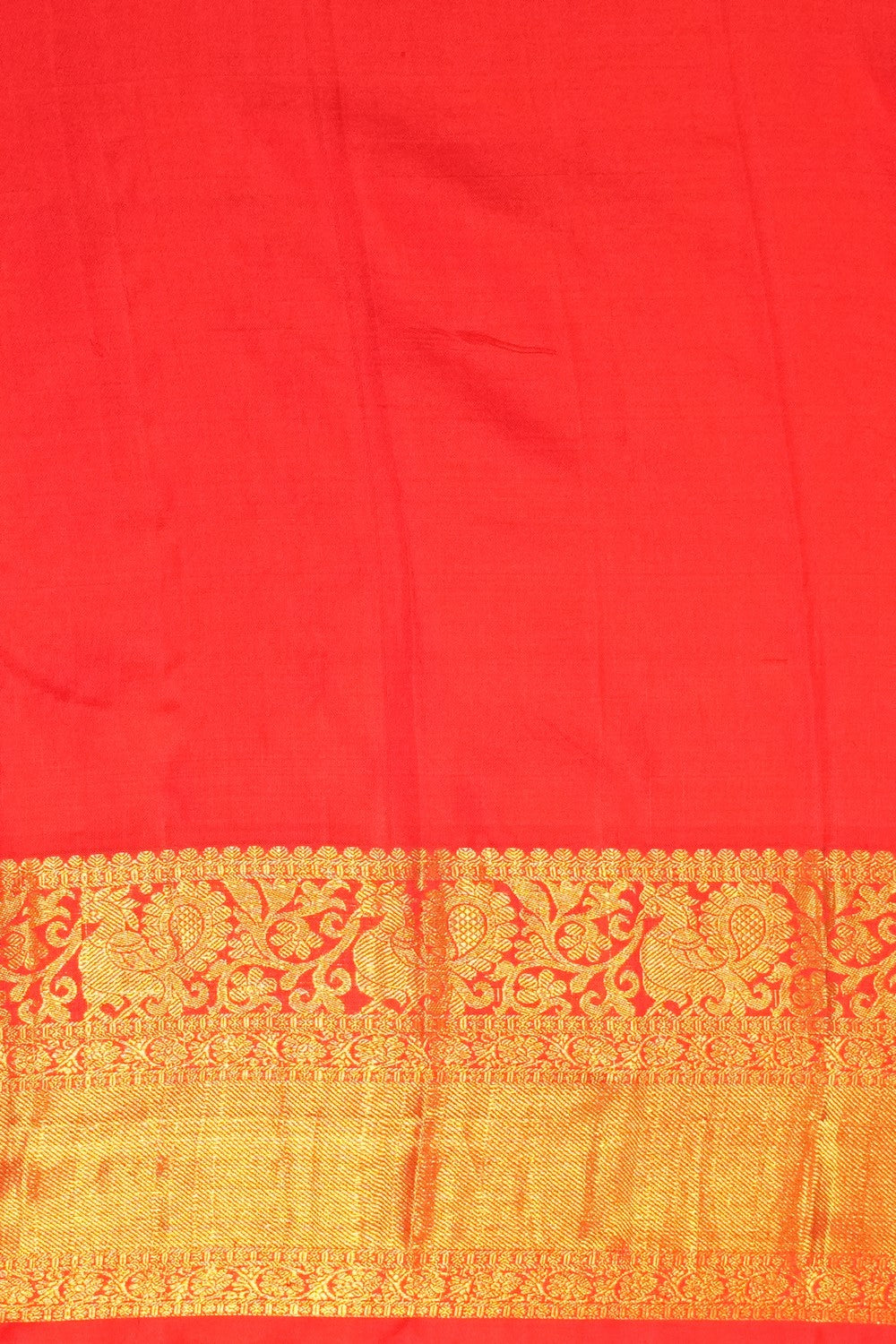 Pichwai Printed Silk Saree