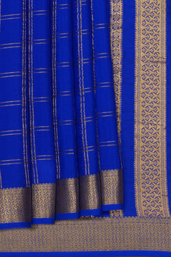 Image of Mysore Crepe Silk Saree