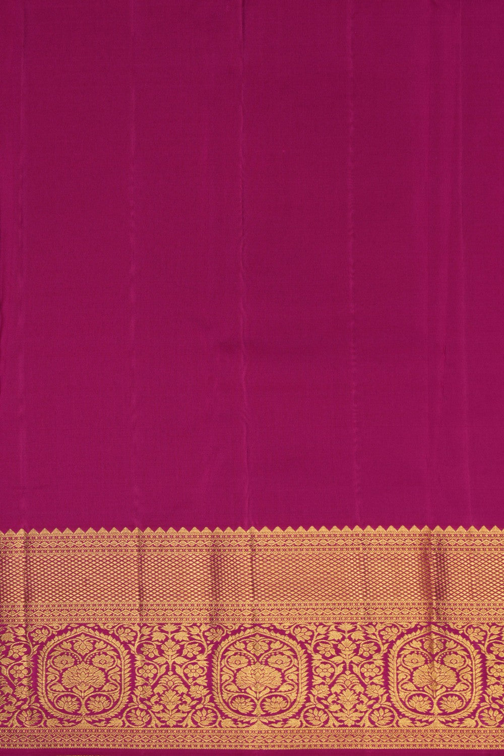 Image of Kanchipattu Brocade Turquoise Green Saree