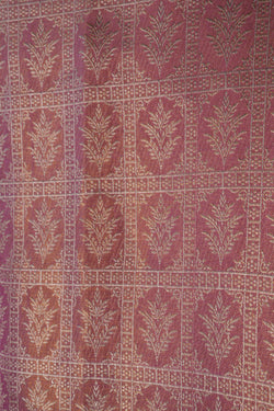 Image of Kanchipattu Brocade Pink Saree