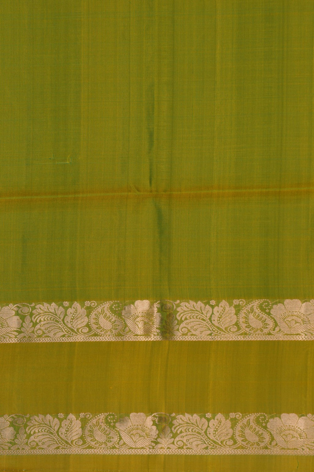 South Silk Blue Saree