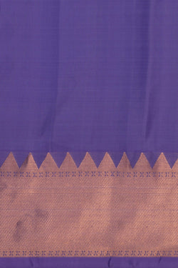 Image of South Silk Spring Yellow Saree