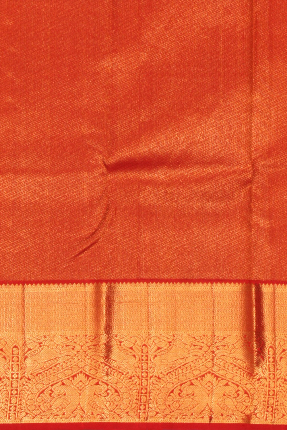 Image of Kanchipattu Brocade Green Saree