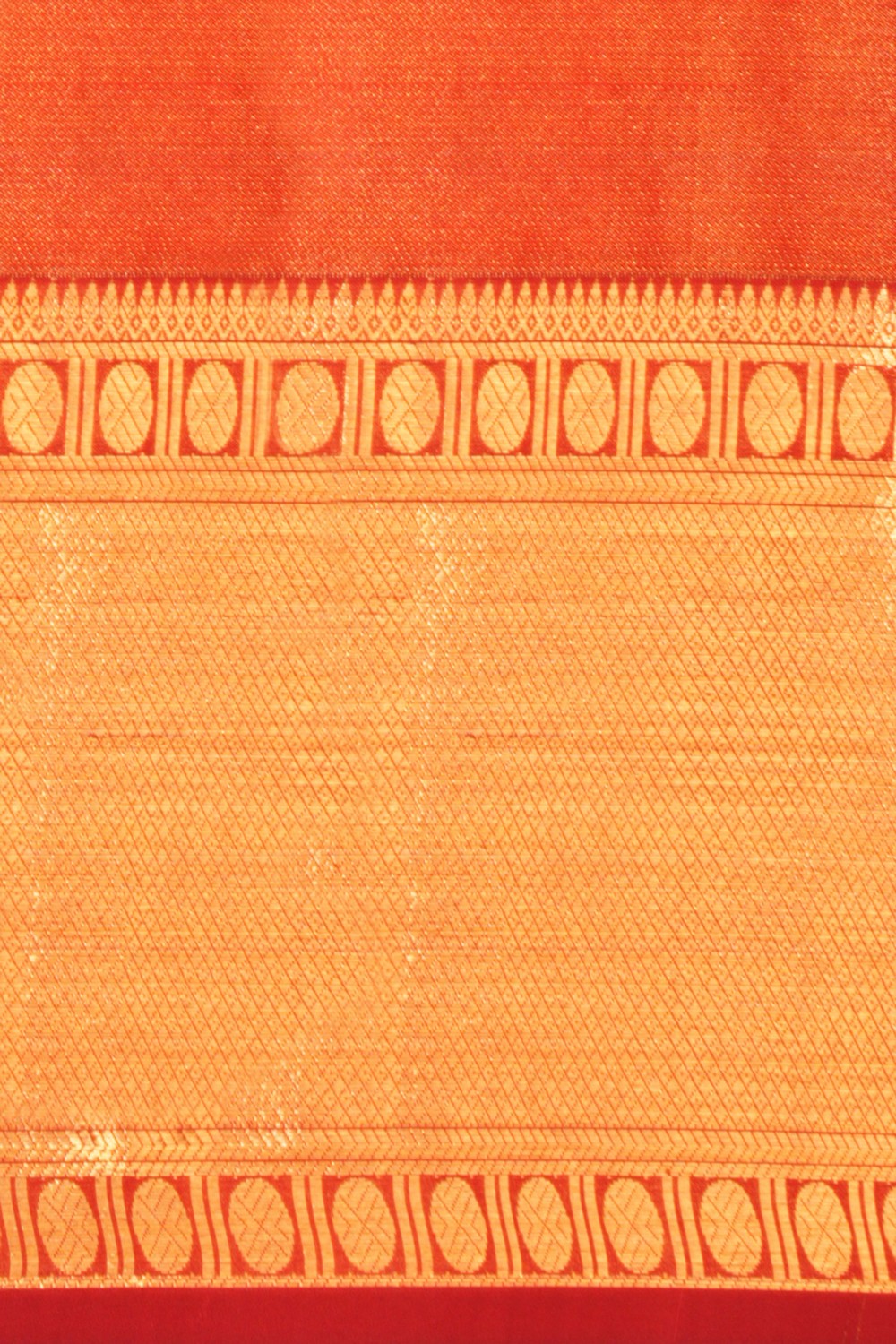 Image of Kanchipattu Tissue Brocade Green Saree