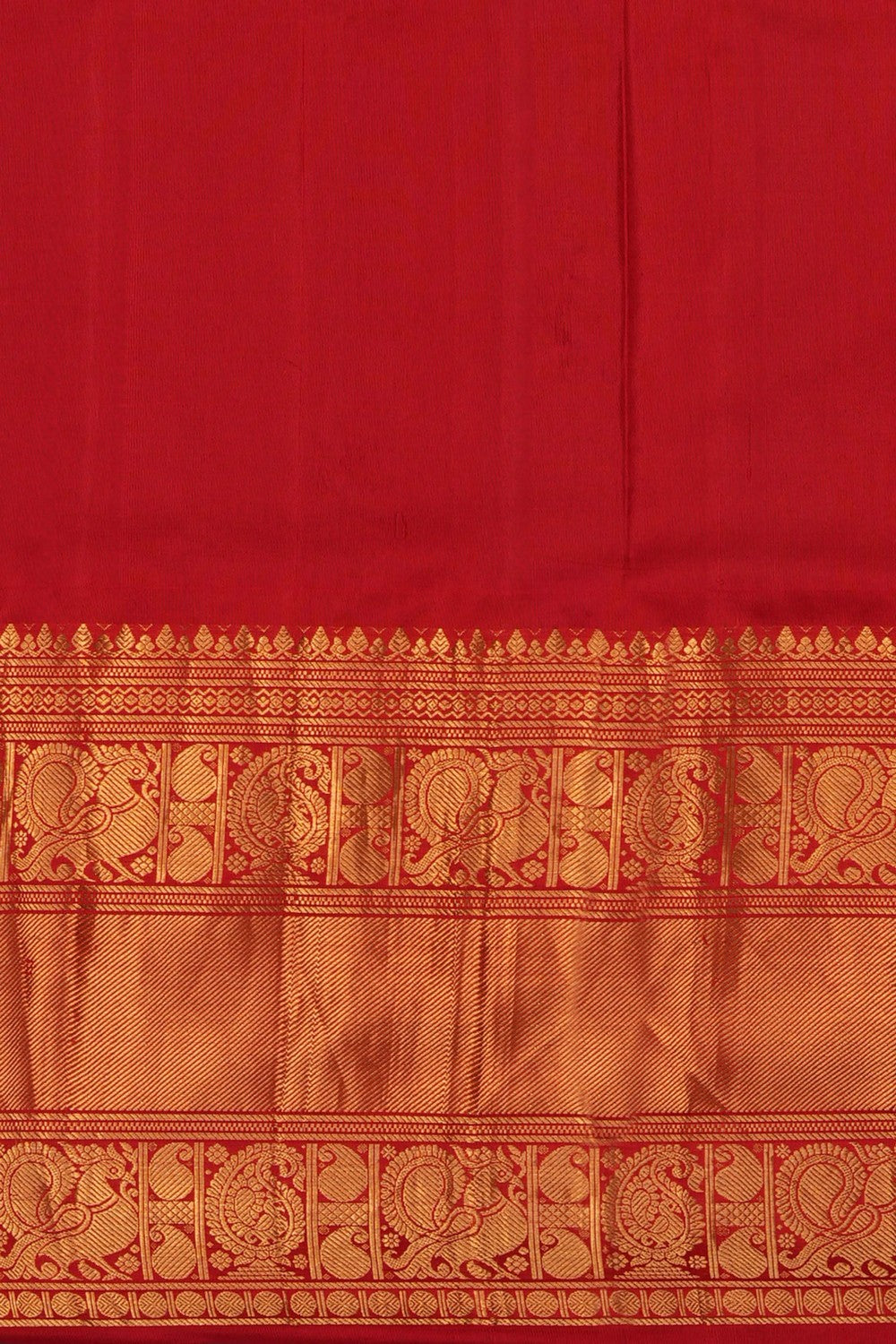 Image of Kalamkari Painting Saree