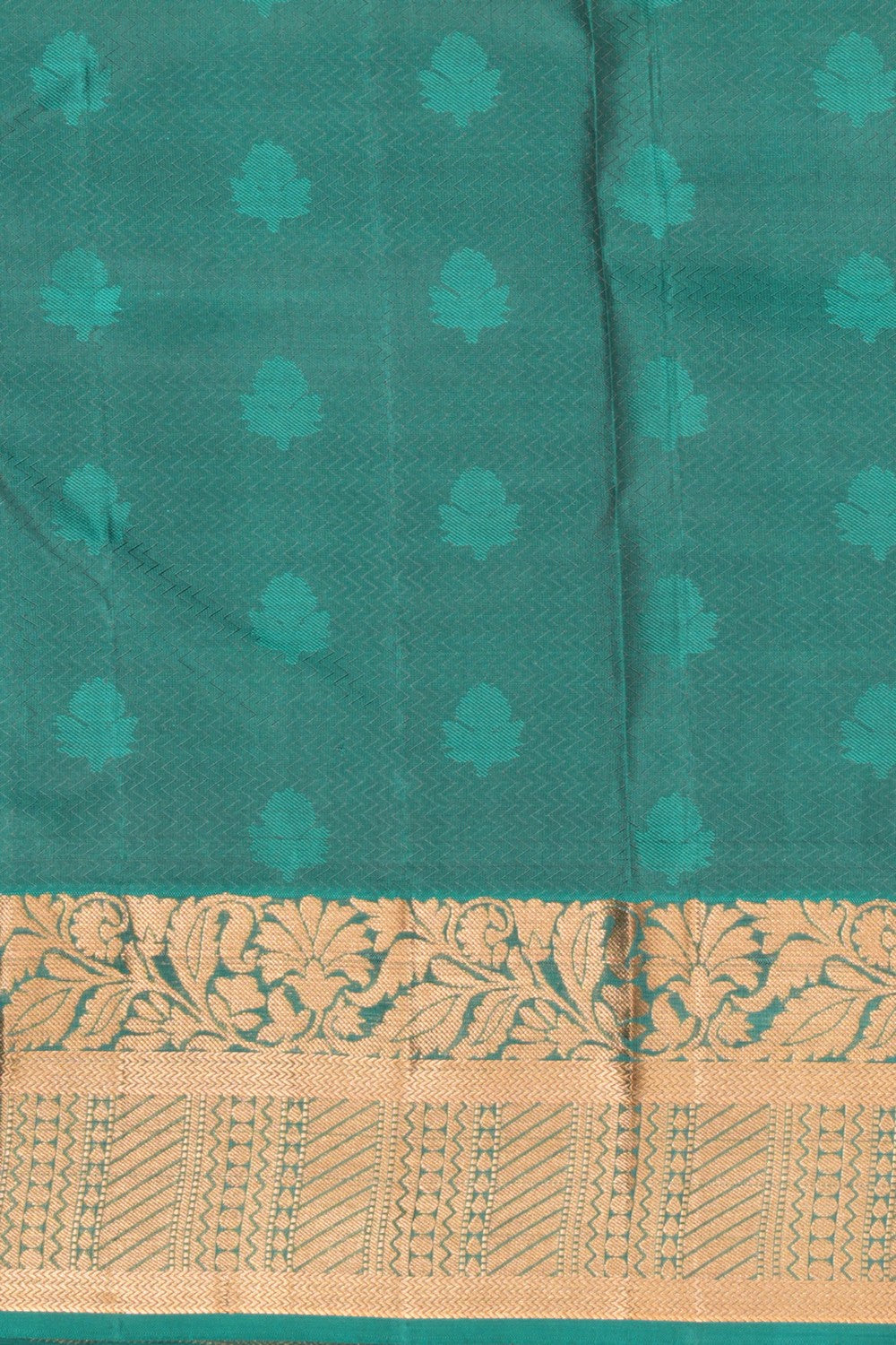 Image of South Silk Grey Saree
