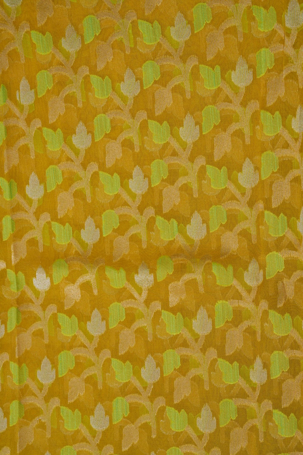 Image of Banarasi Kora Saree