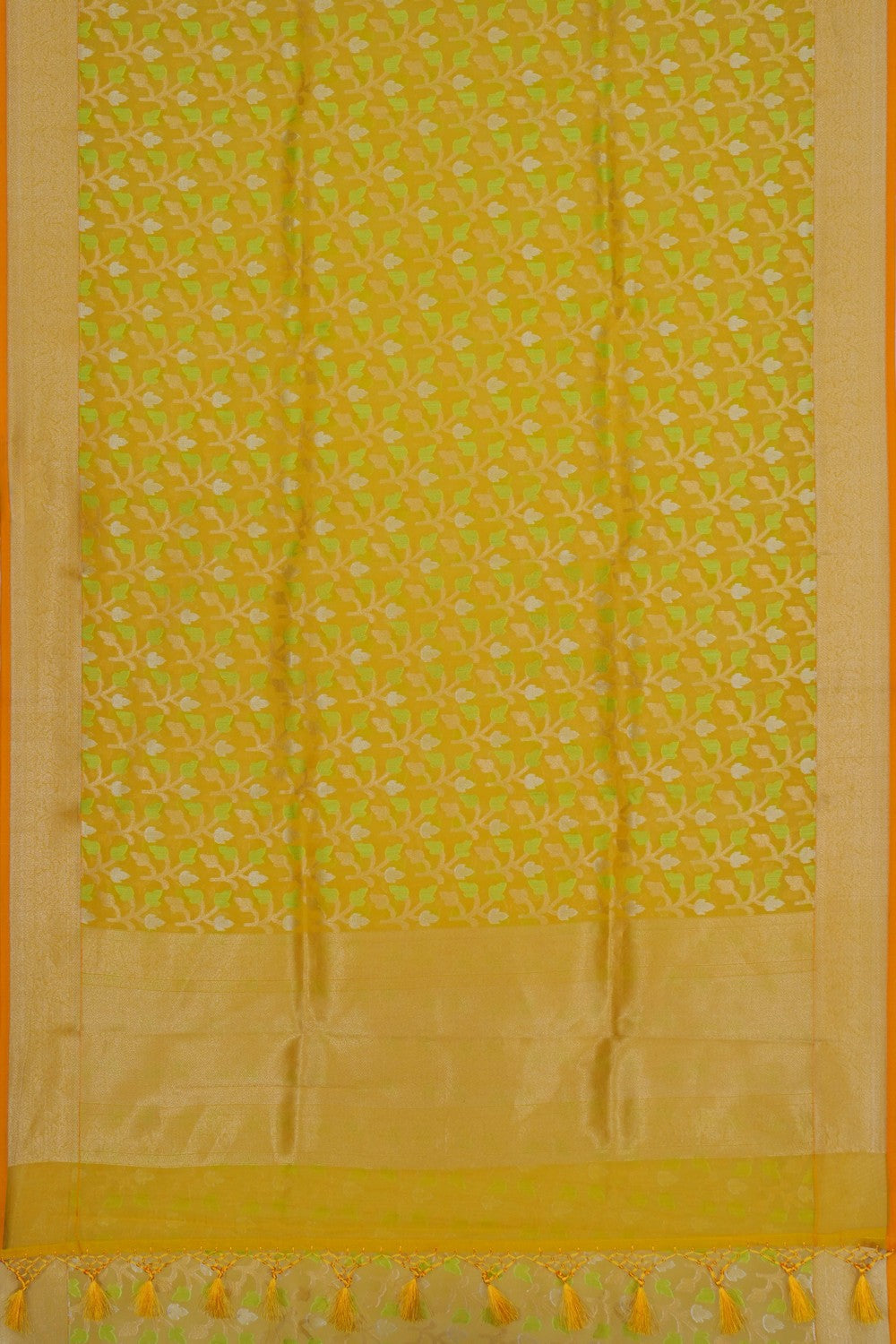 Image of Banarasi Kora Saree