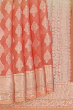 Image of Kota Pink Saree