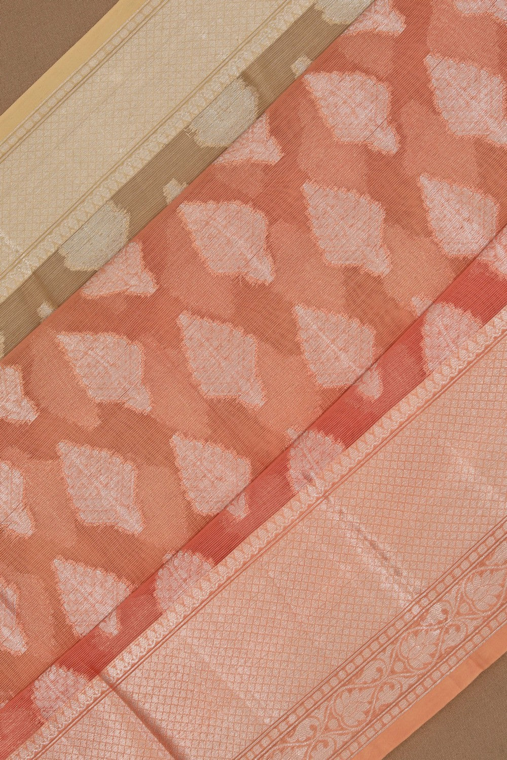 Image of Kota Pink Saree