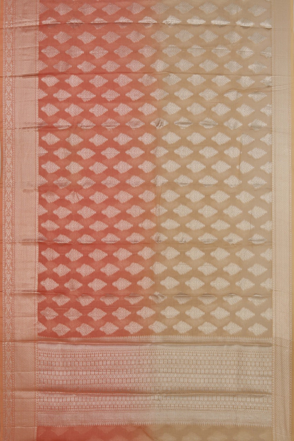 Image of Kota Pink Saree