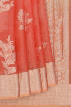 Image of Kota Pink Saree