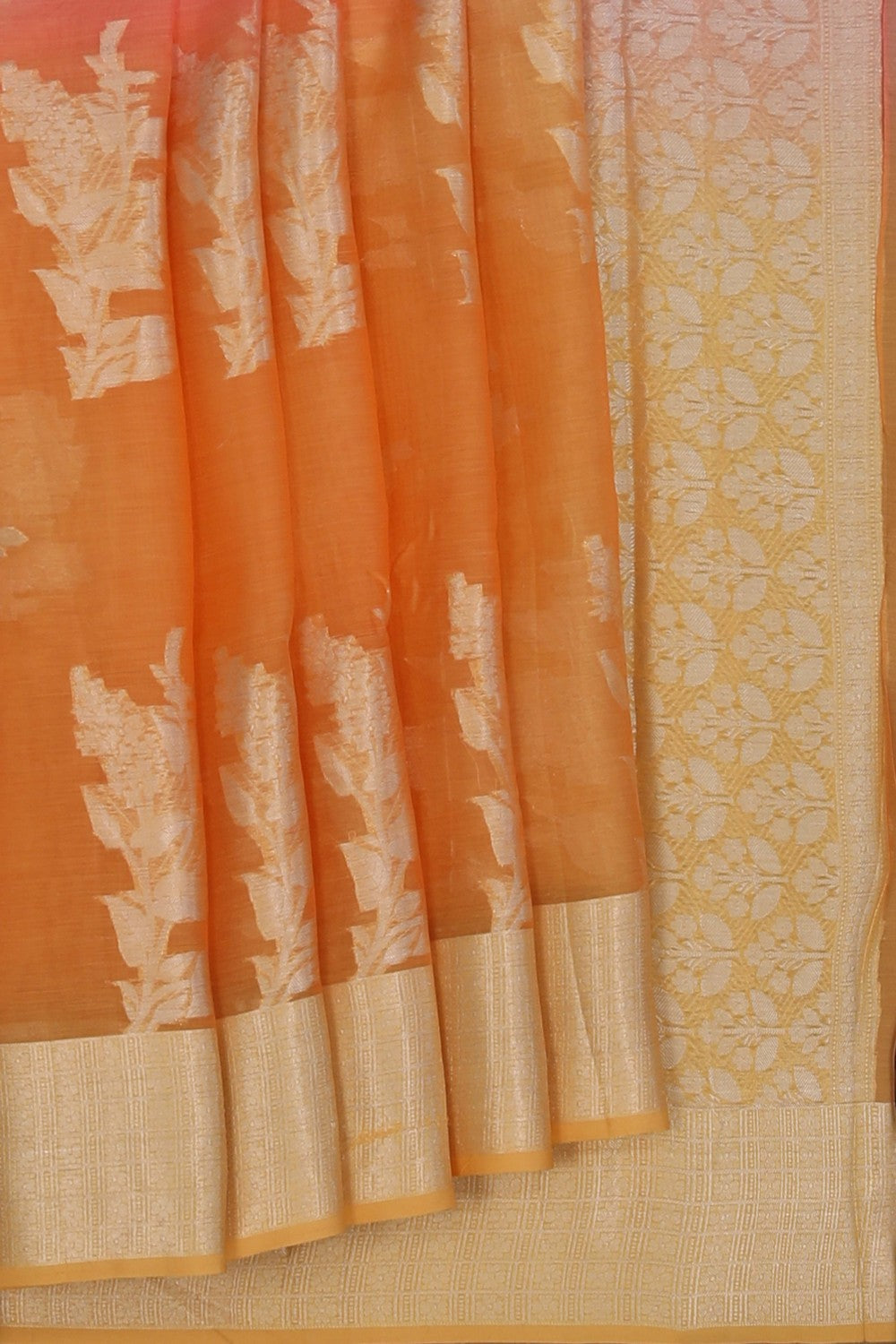 Kota Pink Saree