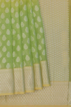 Image of Kota Multi Colour Saree