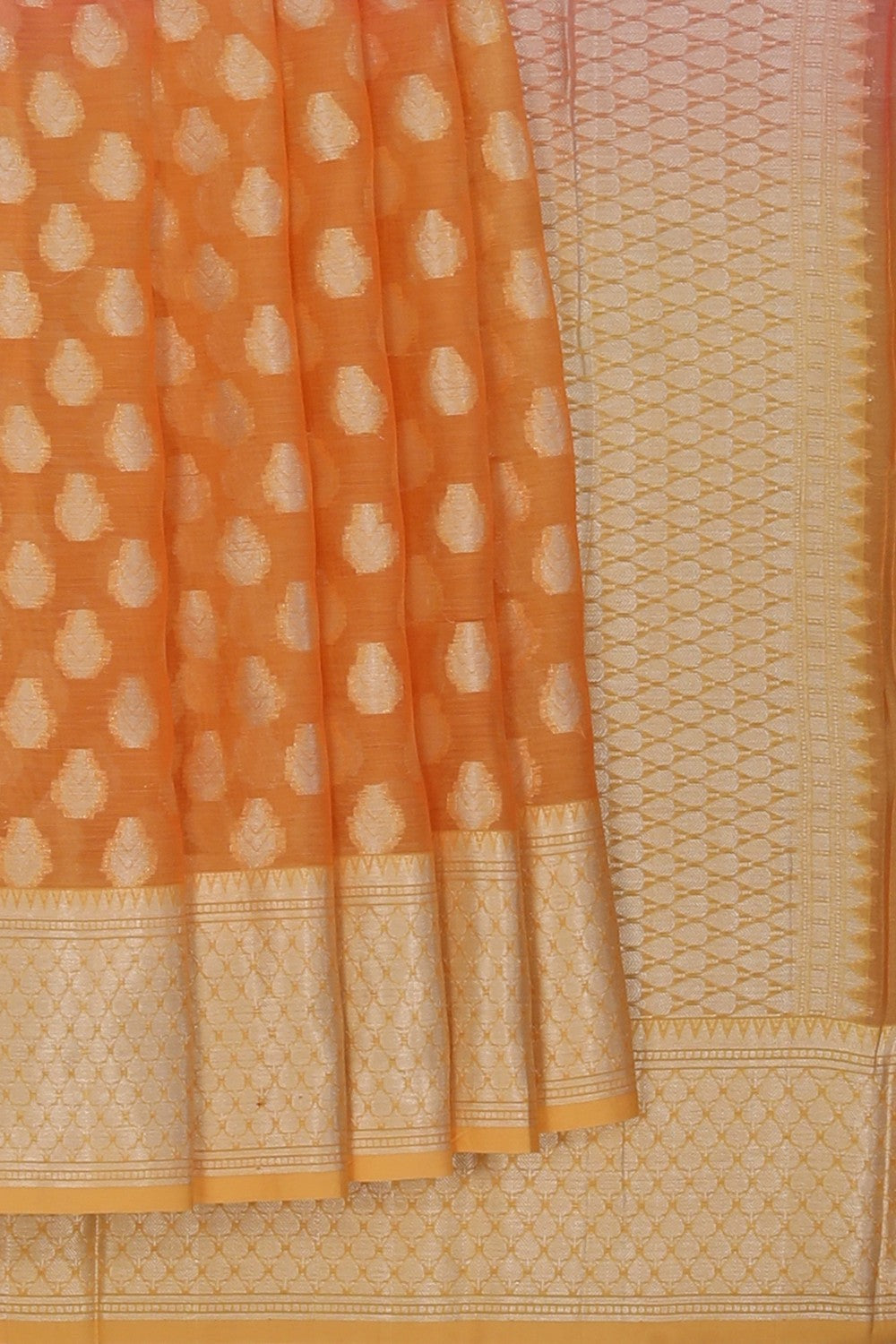 Kota Multi Colour Saree