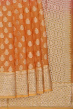 Image of Kota Multi Colour Saree
