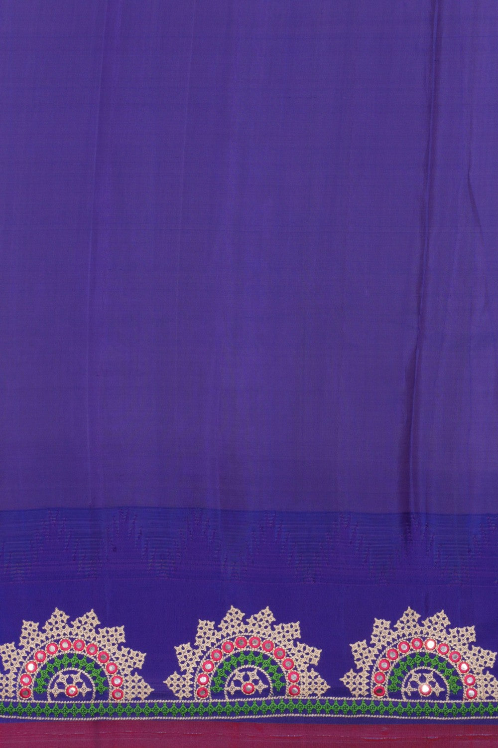 Kasuti Embroidery Saree