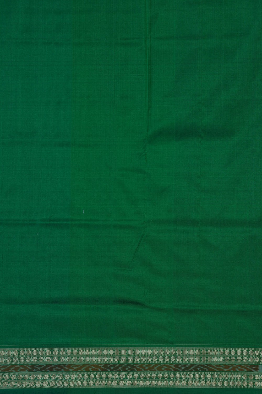 Image of Sambalpuri Silk Purple Saree