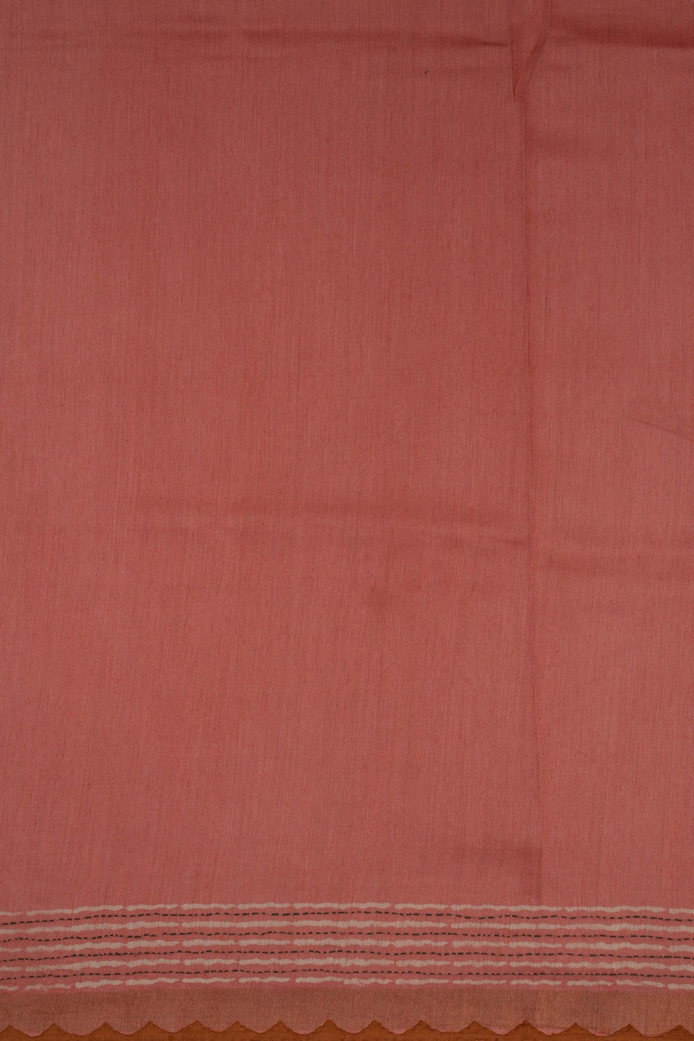 A Beautiful Munga Cotton Silk Saree