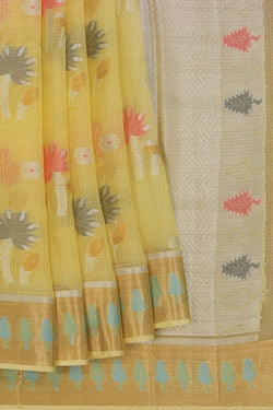 Image of Kota Pink Saree