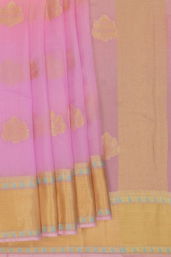 Image of Kota Pink Saree