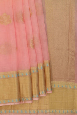 Image of Kota Pink Saree