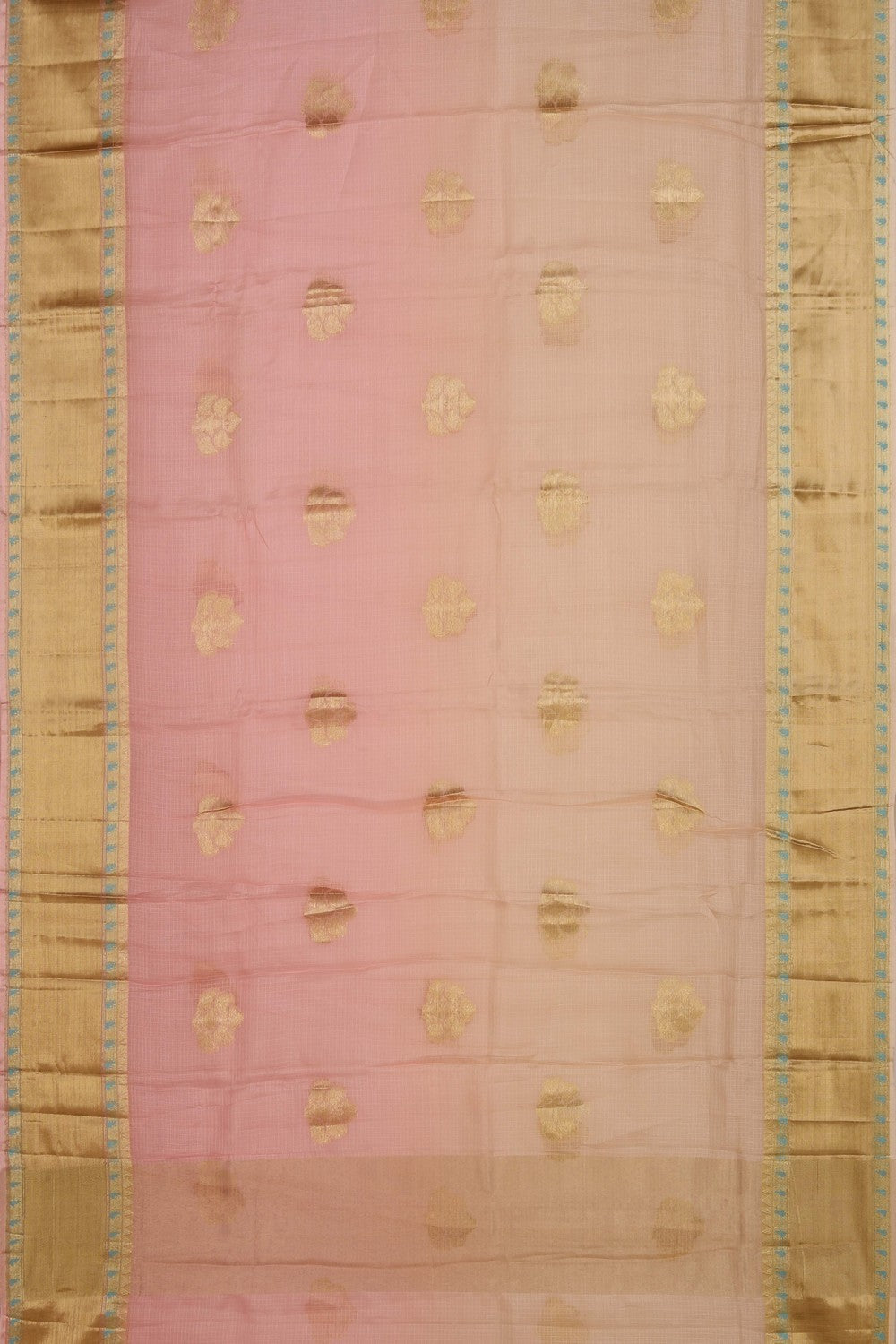 Kota Pink Saree