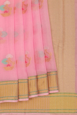 Image of Kota Pink Saree